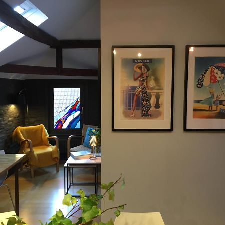B&B Setola Bruges Luaran gambar