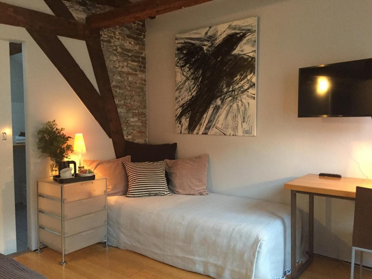 B&B Setola Bruges Luaran gambar