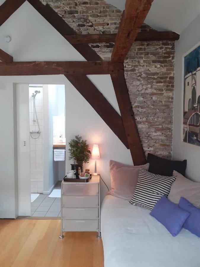 B&B Setola Bruges Luaran gambar