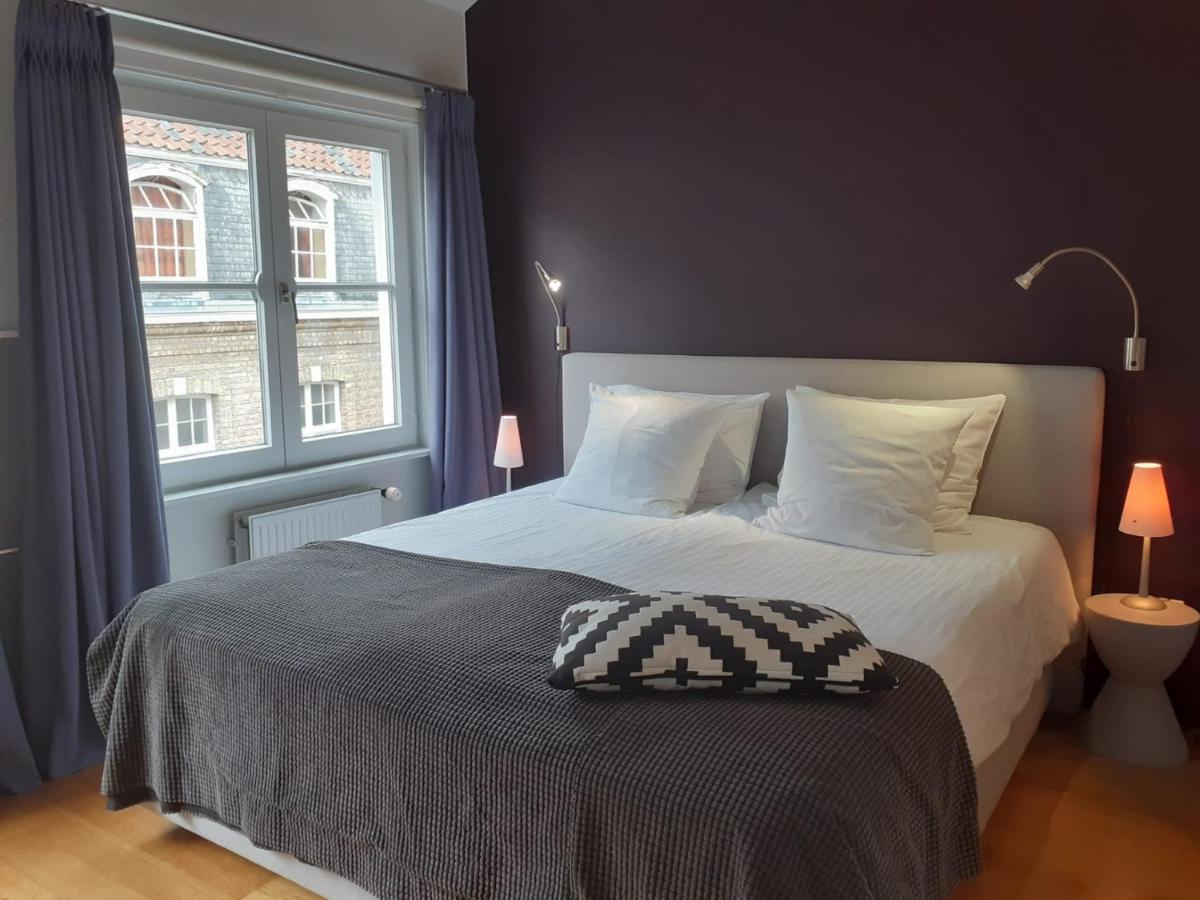 B&B Setola Bruges Luaran gambar