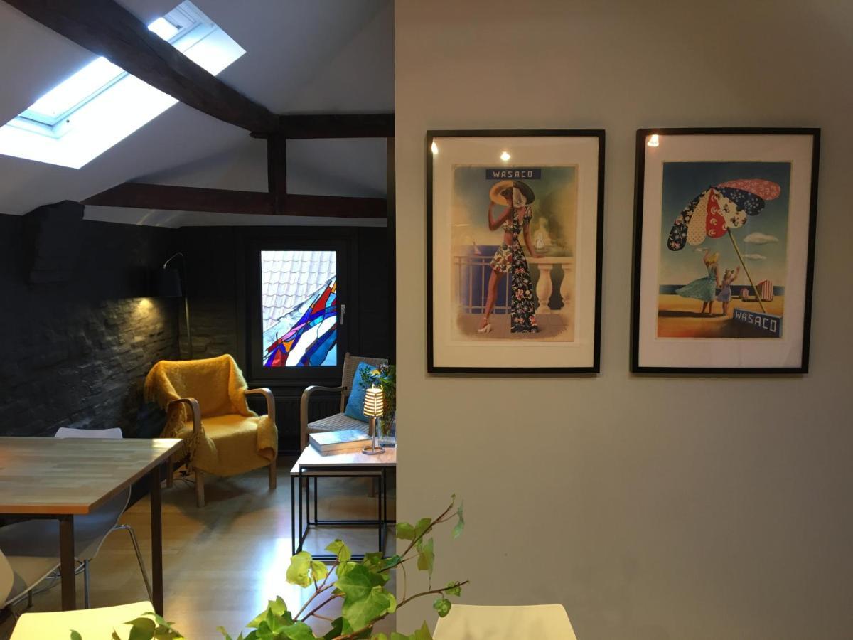 B&B Setola Bruges Luaran gambar