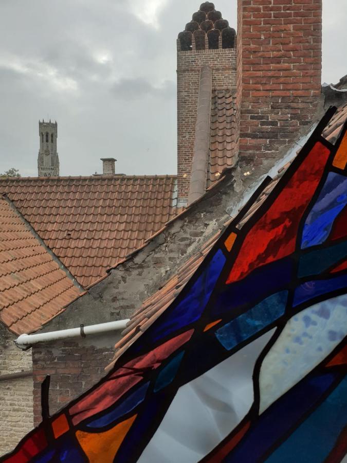 B&B Setola Bruges Luaran gambar