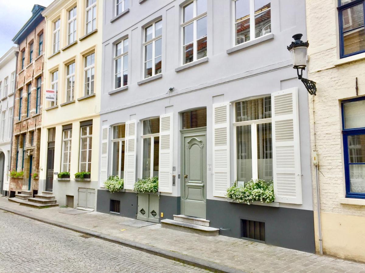 B&B Setola Bruges Luaran gambar