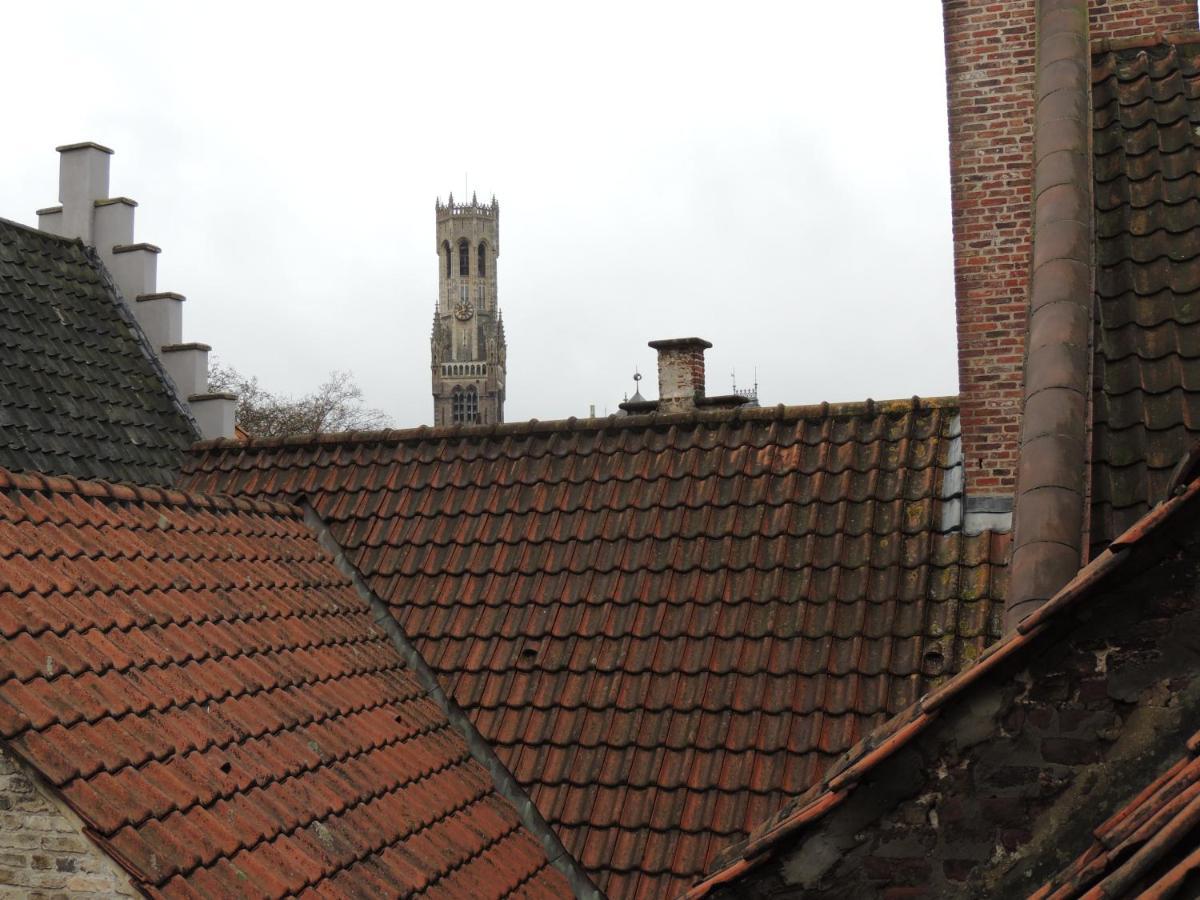 B&B Setola Bruges Luaran gambar